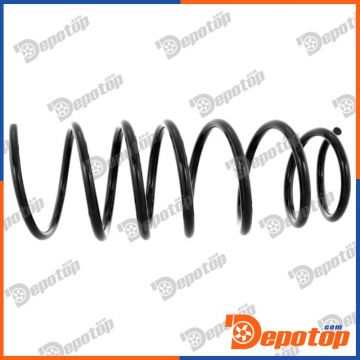 Ressorts de suspension arrière pour RENAULT | 4272910, 996387